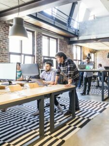 imagen de la empresa